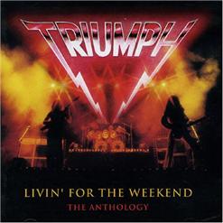 Living For The Weekend [CD1]